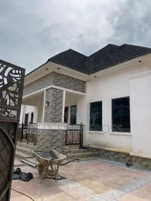 4bdrm Bungalow in Osongoma Estate, Uyo for rent