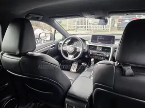 Lexus RX 350L FSPORT 2020 Black