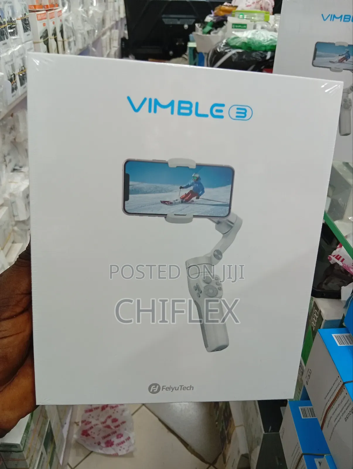 Vimble 3 Gimber