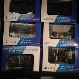 Ps4 Dual Shock 4 Wireless Controller