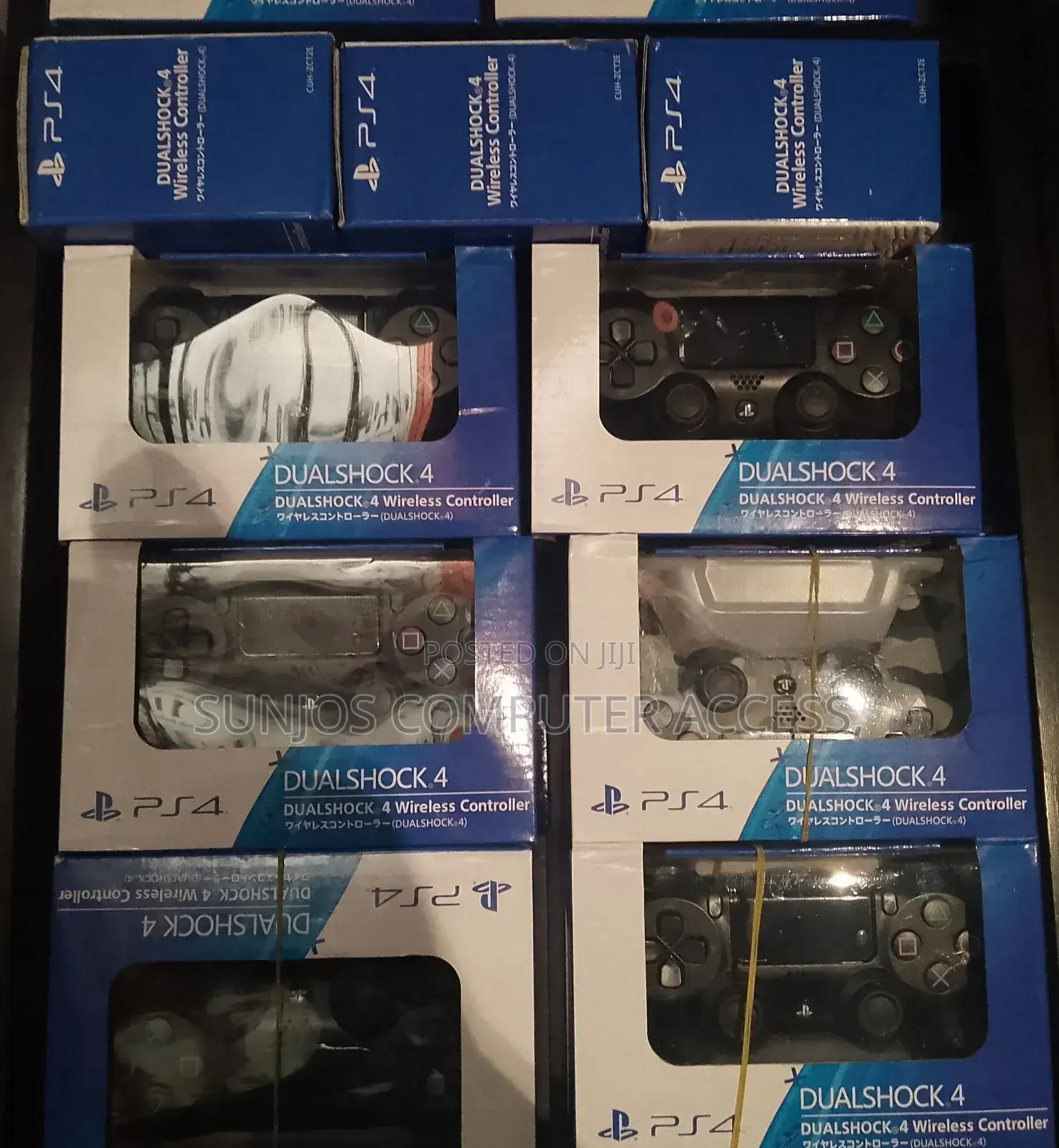 Ps4 Dual Shock 4 Wireless Controller
