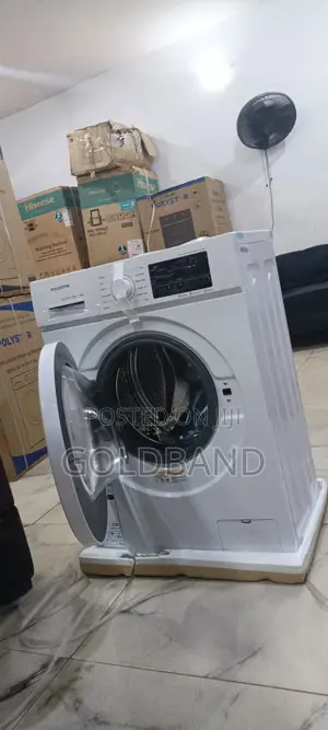 Polystar Pv-Twf7.1wl 6kg Front Load Washing Machine for Apartments