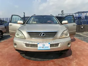 Lexus RX 400h 2006 Gold