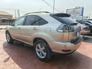 Lexus RX 400h 2006 Gold