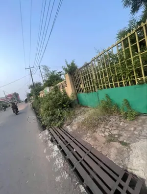 1300 SQM Fence and Gated Empty Land at Mokola Sango Ibadan