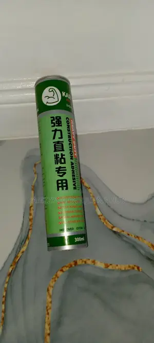 Liquid Nail Adhesive