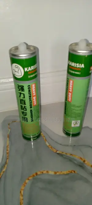 Liquid Nail Adhesive