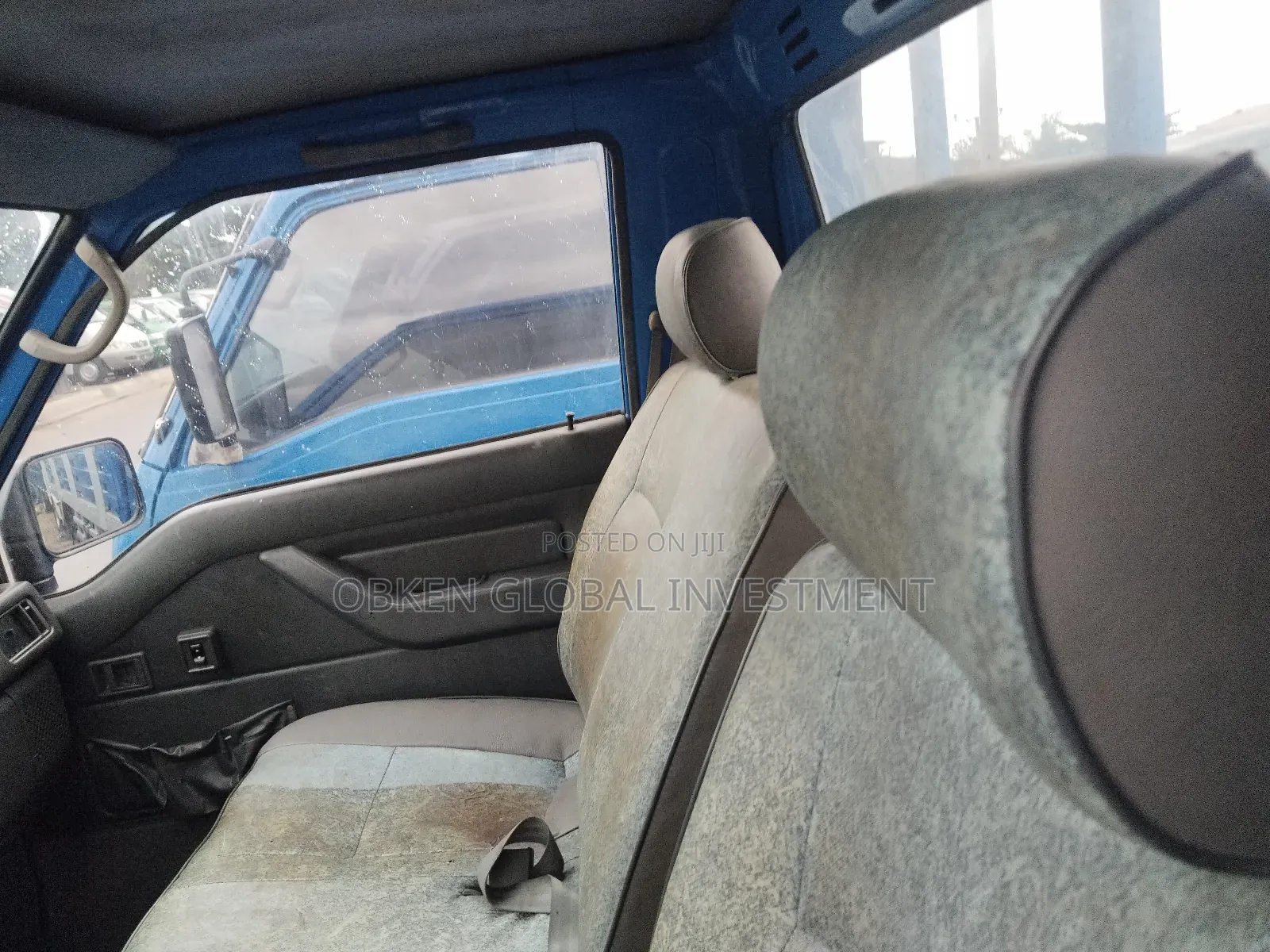 Mitsubishi Delica 2014 Blue