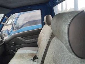 Mitsubishi Delica 2014 Blue