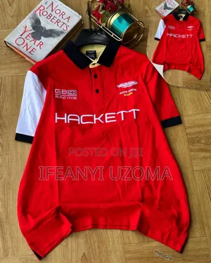 Classic Quality Hackket Tshirts