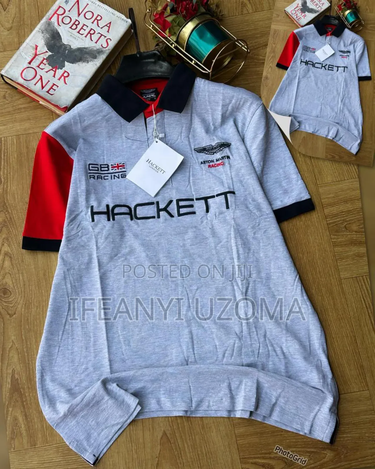 Classic Quality Hackket Tshirts