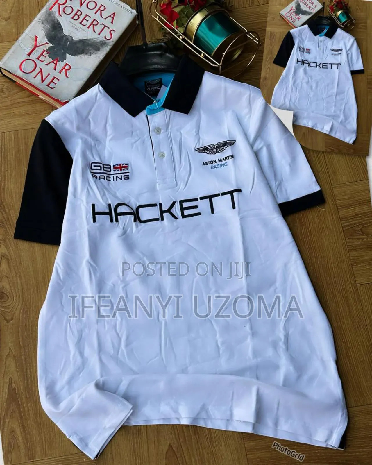 Classic Quality Hackket Tshirts