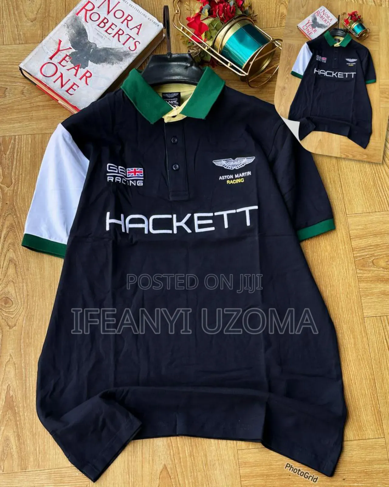 Classic Quality Hackket Tshirts