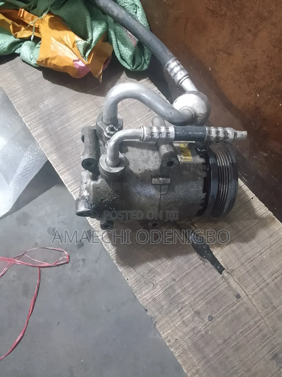 Ac Compressor for Ford Focus