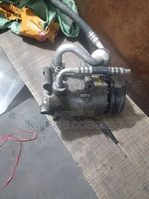 Ac Compressor for Ford Focus