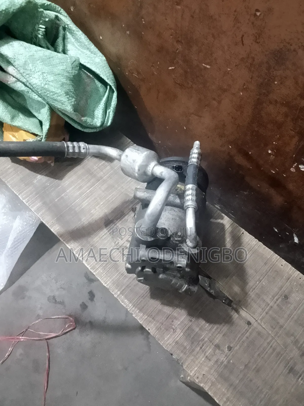 Ac Compressor for Ford Focus