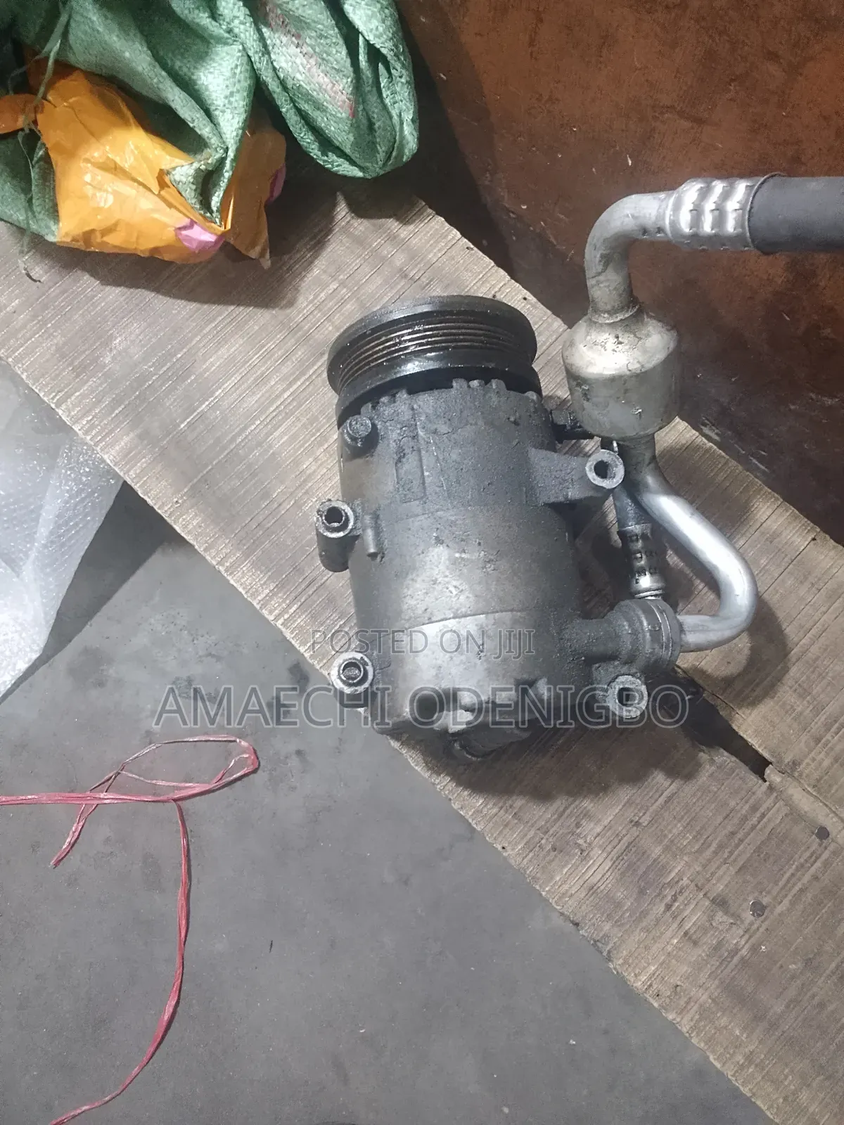 Ac Compressor for Ford Focus