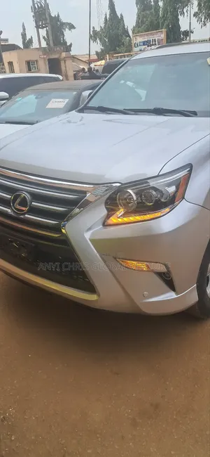 Lexus Gx 460 2010 Upgrade to 2016 Model