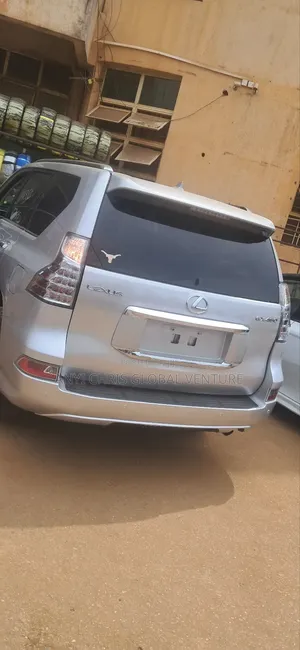 Lexus Gx 460 2010 Upgrade to 2016 Model