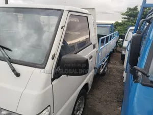 Mitsubishi Delica 2014 White