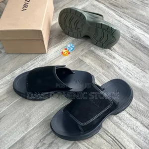 Zara Scrap Double Sole One Side Plas Slider
