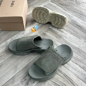 Zara Scrap Double Sole One Side Plas Slider