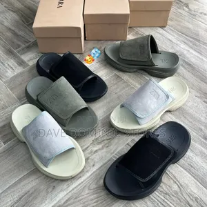 Zara Scrap Double Sole One Side Plas Slider