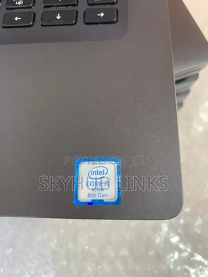 Laptop Dell Latitude 5400 8GB Intel Core I7 SSD 256GB