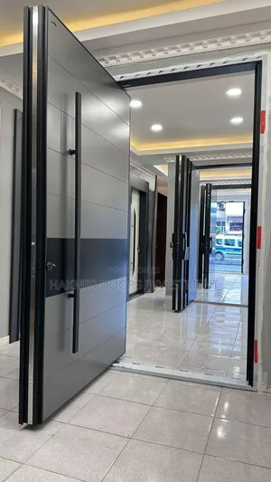 Pivot Smart Doors