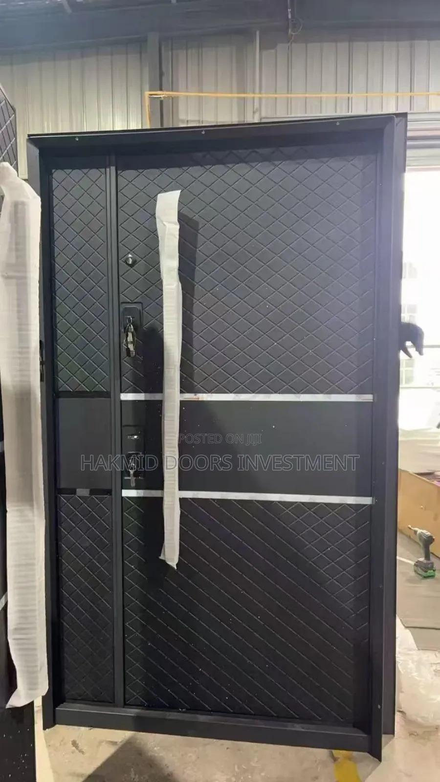 Pivot Smart Doors
