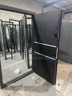 Pivot Smart Doors