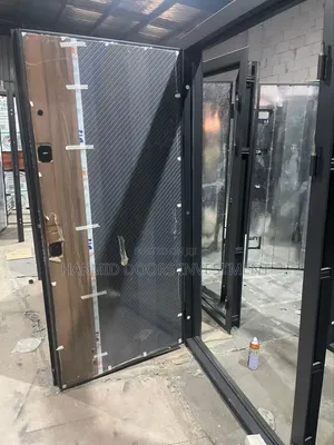 Pivot Smart Doors
