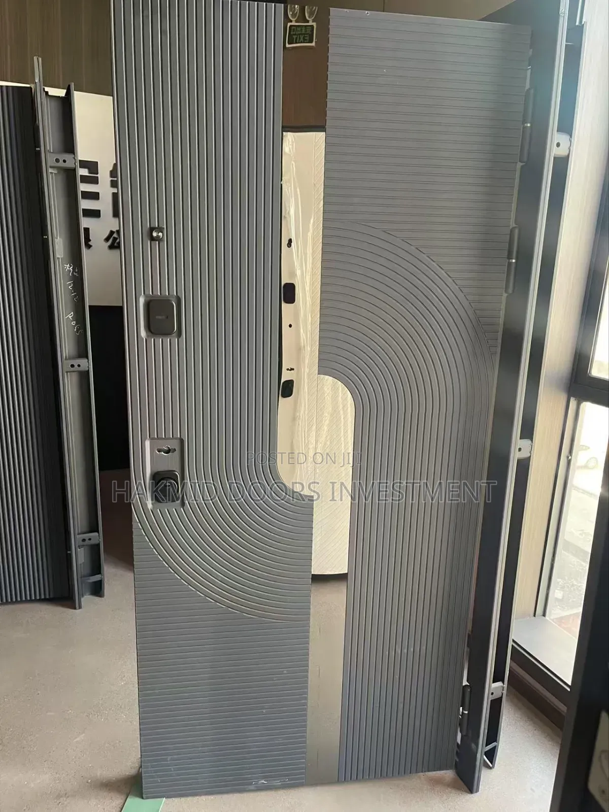 Pivot Smart Doors