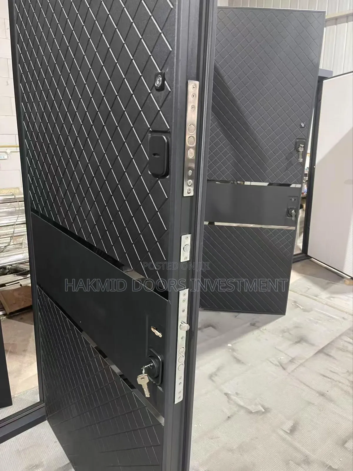 Pivot Smart Doors