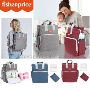 Fisher Price Diaper Bag