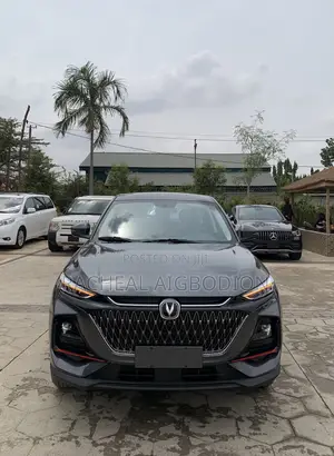 Changan X7 Plus 2025 Gray