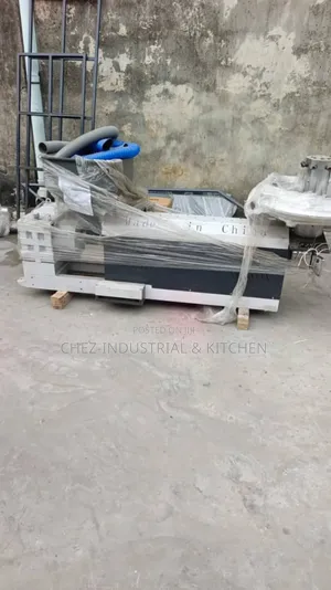 55mm Nylon Extruder Double Winder