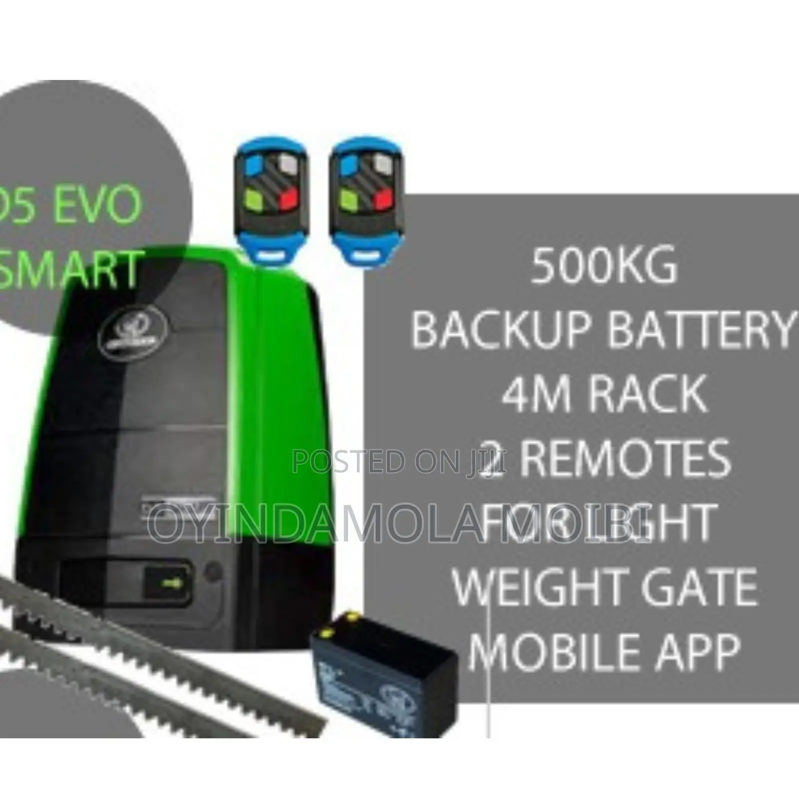 Centurion D5 Evo Smart