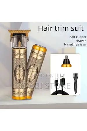 3-1 Professional Hair Clipper