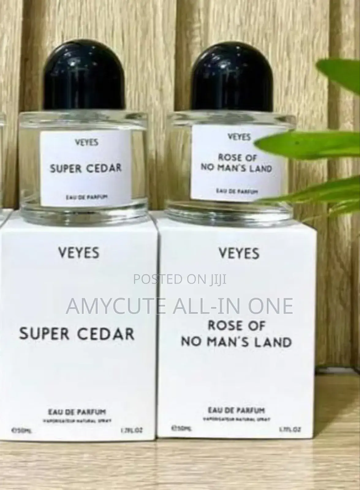 Veyes Perfume