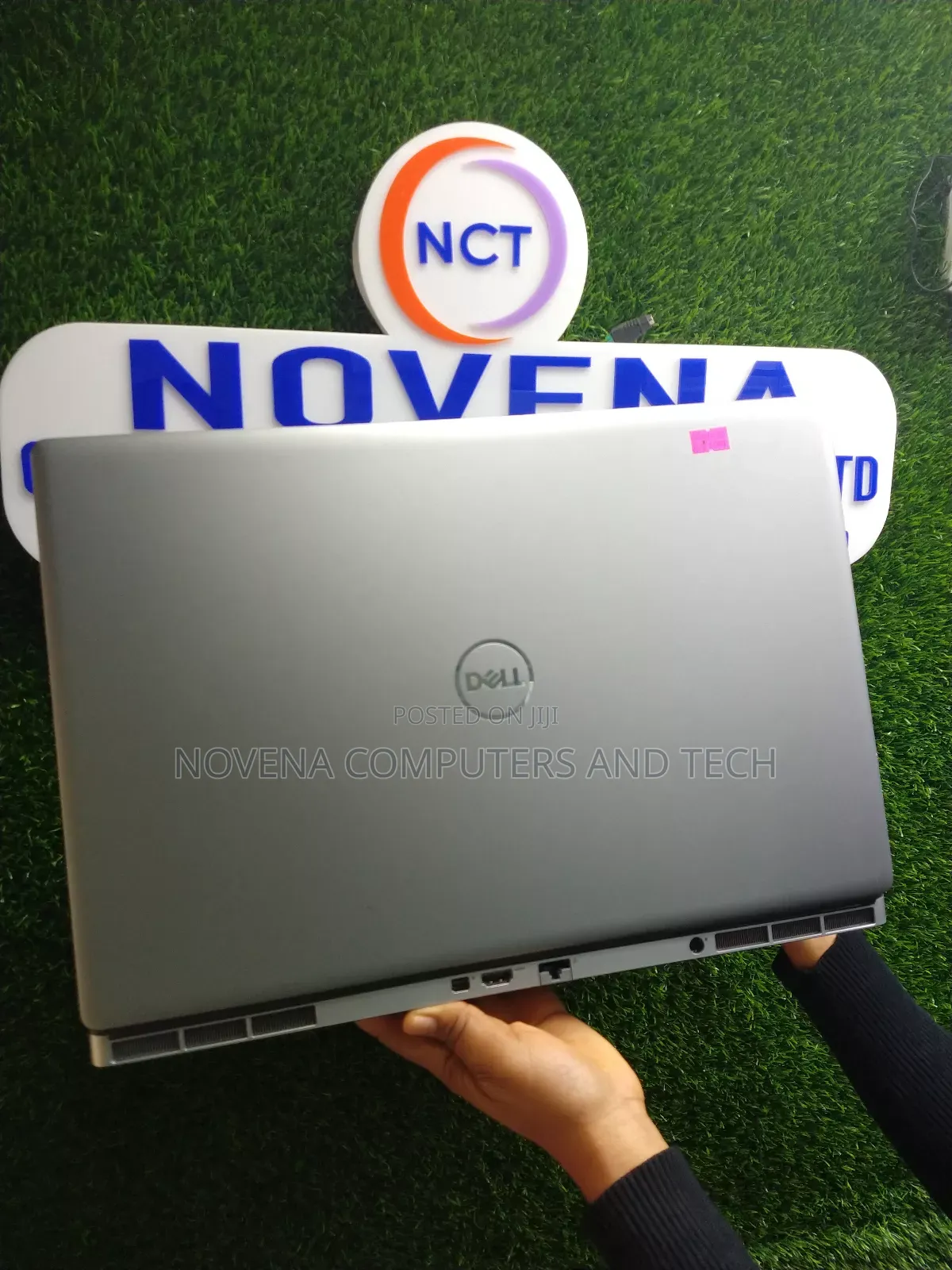 Laptop Dell Precision 7750 64GB Intel Core i9 SSD 2T