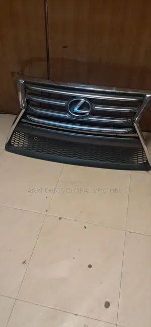 Lexus Gx460 Upgrade Front Grill 2015 Types