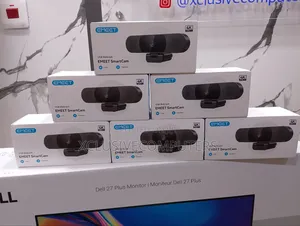 Emeet Smartcam C980 Pro Ultra Hd Webcam