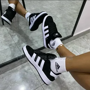 Black Addidas