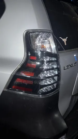 Lexus Gx460 Upgrade From 2010 to 2015 Model
