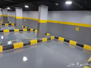 Mordern Factory Design Flooring