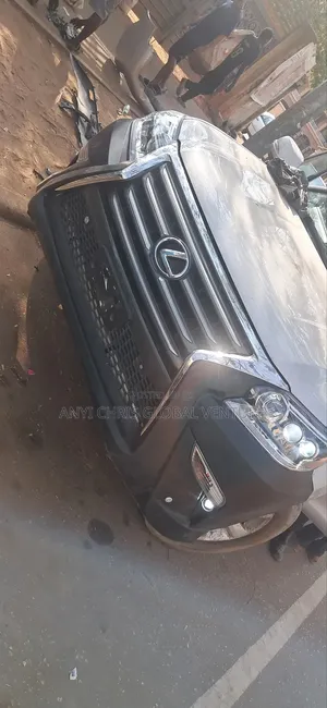 Lexus Gx460 Upgrade From 2010 to 2015 Model
