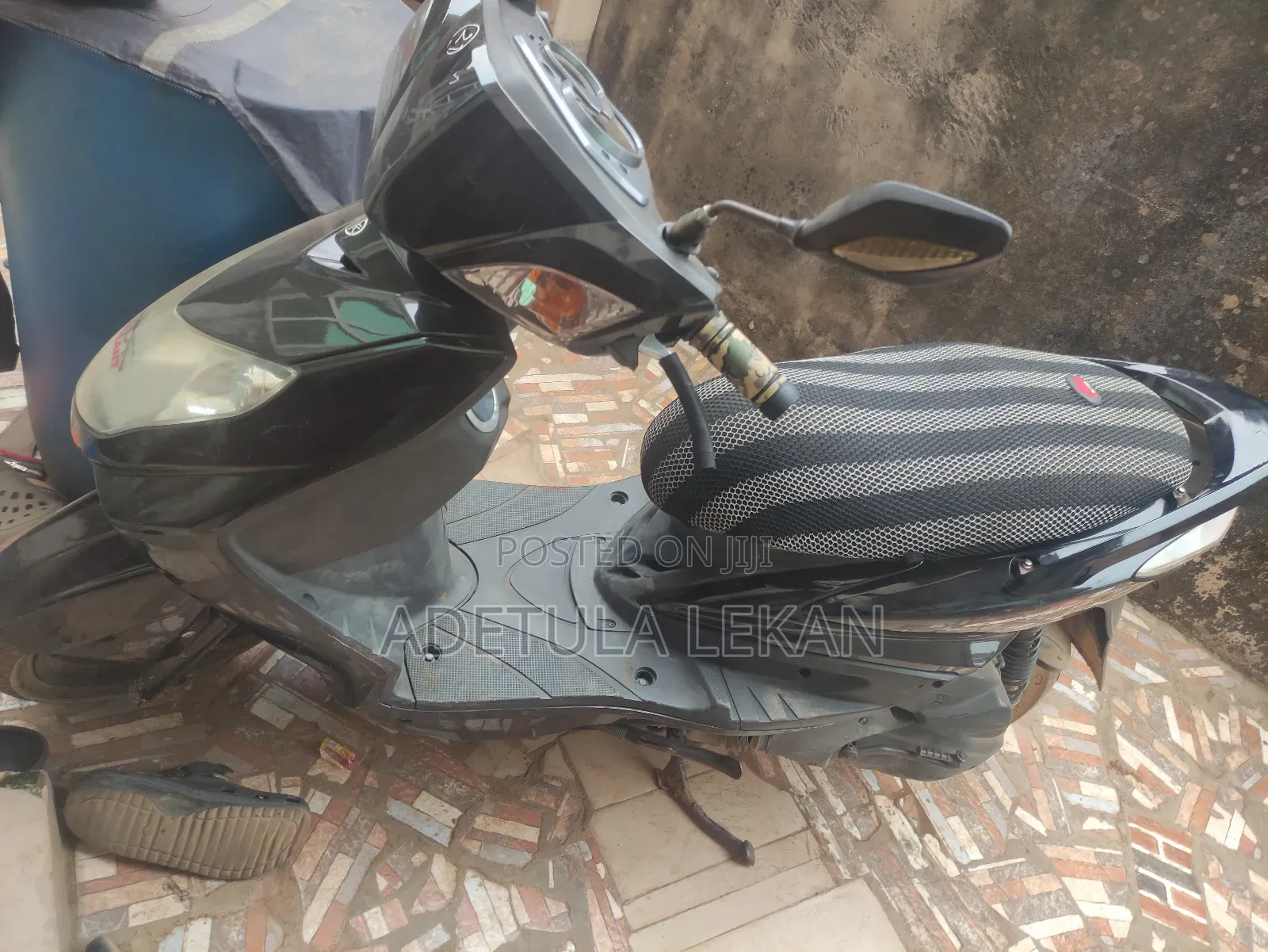 Yamaha 2016 Black