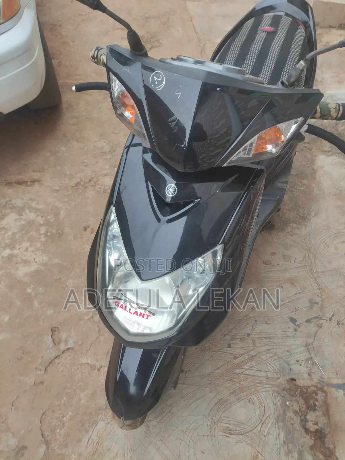 Yamaha 2016 Black