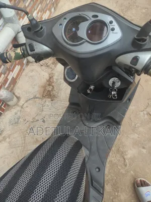 Yamaha 2016 Black